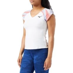 T-shirt Tennis Femme Mizuno Wos