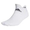Chaussettes Adidas Tennis Cushioned Low-Cut -Decontracte Mode Boutuique adidas ha0111 1 hardware photography side center view white
