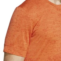 T-shirt Adidas Freelift -Decontracte Mode Boutuique adidas ht6995 11 apparel on model detail view 3 white xo