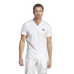 Polo Adidas Freelift Pro -Decontracte Mode Boutuique adidas ia7099 blanc 2