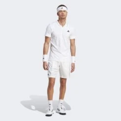 Polo Adidas Freelift Pro -Decontracte Mode Boutuique adidas ia7099 blanc 6
