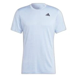 Maillot Adidas T Freelift -Decontracte Mode Boutuique adidas ia8288 blue dawn 1