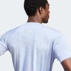 Maillot Adidas T Freelift -Decontracte Mode Boutuique adidas ia8288 blue dawn 9