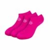 Paires De Chaussettes Bidi Badu Karli No Show Tech (x3) -Decontracte Mode Boutuique bidi badu a323008193 pk