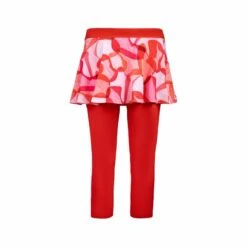 Jupe-short Fille Bidi Badu Tamea Tech