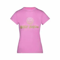 T-shirt Femme Bidi Badu Lamia Basic Logo