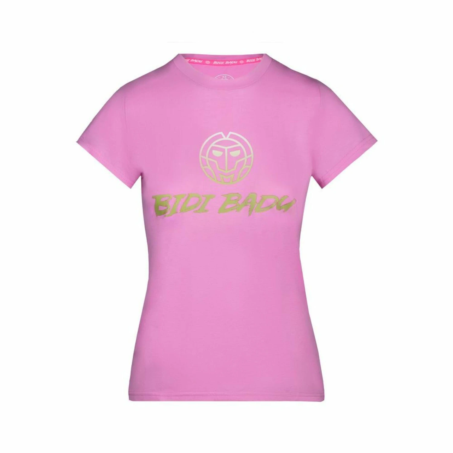 T-shirt Femme Bidi Badu Lamia Basic Logo 3 T-shirt Femme Bidi Badu Lamia Basic Logo