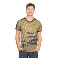 Maillot Col V Bidi Badu Pure Wild -Decontracte Mode Boutuique bidi badu m1620002 oldgr 1