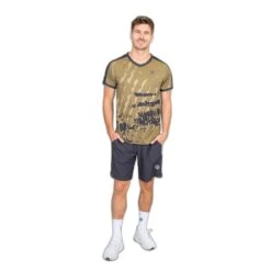 Maillot Col V Bidi Badu Pure Wild -Decontracte Mode Boutuique bidi badu m1620002 oldgr 3