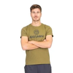 T-shirt Bidi Badu Pure Wild Logo -Decontracte Mode Boutuique bidi badu m1620007 ol 1