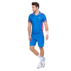 Polo Bidi Badu Tano Tech -Decontracte Mode Boutuique bidi badu m26068211 blpk 3