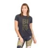T-shirt Femme Bidi Badu Pure Wild Chill -Decontracte Mode Boutuique bidi badu w1620006 dgr 1
