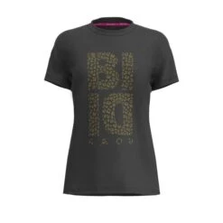 T-shirt Femme Bidi Badu Pure Wild Chill -Decontracte Mode Boutuique bidi badu w1620006 dgr 3