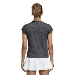 T-shirt Femme Adidas MatchCode -Decontracte Mode Boutuique dt3969 on model back 2000x2000