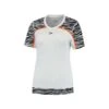 T-shirt Femme Dunlop Game 1 T-shirt Femme Dunlop Game -Decontracte Mode Boutuique dunlop 880194 blanc blanc 1
