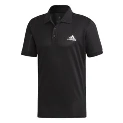 Polo Adidas Club Solid Tennis -Decontracte Mode Boutuique fk0743 app photo front center white