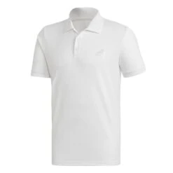 Polo Adidas Club Solid Tennis -Decontracte Mode Boutuique fk0744 app photo front center white