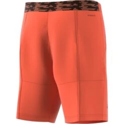 Short Adidas Ergo Primeblue -Decontracte Mode Boutuique fk0816 app virtual back white