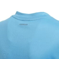 T-shirt Enfant Adidas 3-Stripes Club 32 T-shirt Enfant Adidas 3-Stripes Club -Decontracte Mode Boutuique fk7129 app photo detail 1 white