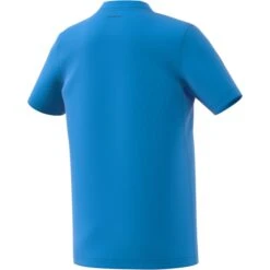 T-shirt Enfant Adidas 3-Stripes Club 22 T-shirt Enfant Adidas 3-Stripes Club -Decontracte Mode Boutuique fk7129 app virtual back white