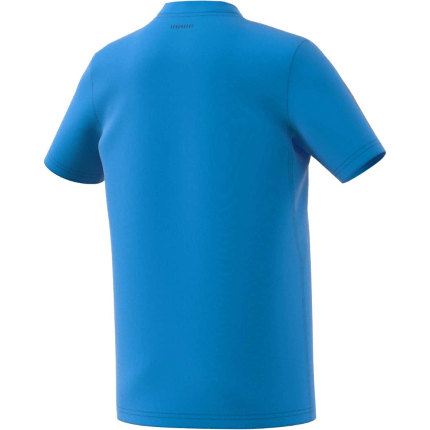 T-shirt Enfant Adidas 3-Stripes Club 6 T-shirt Enfant Adidas 3-Stripes Club – Image 4