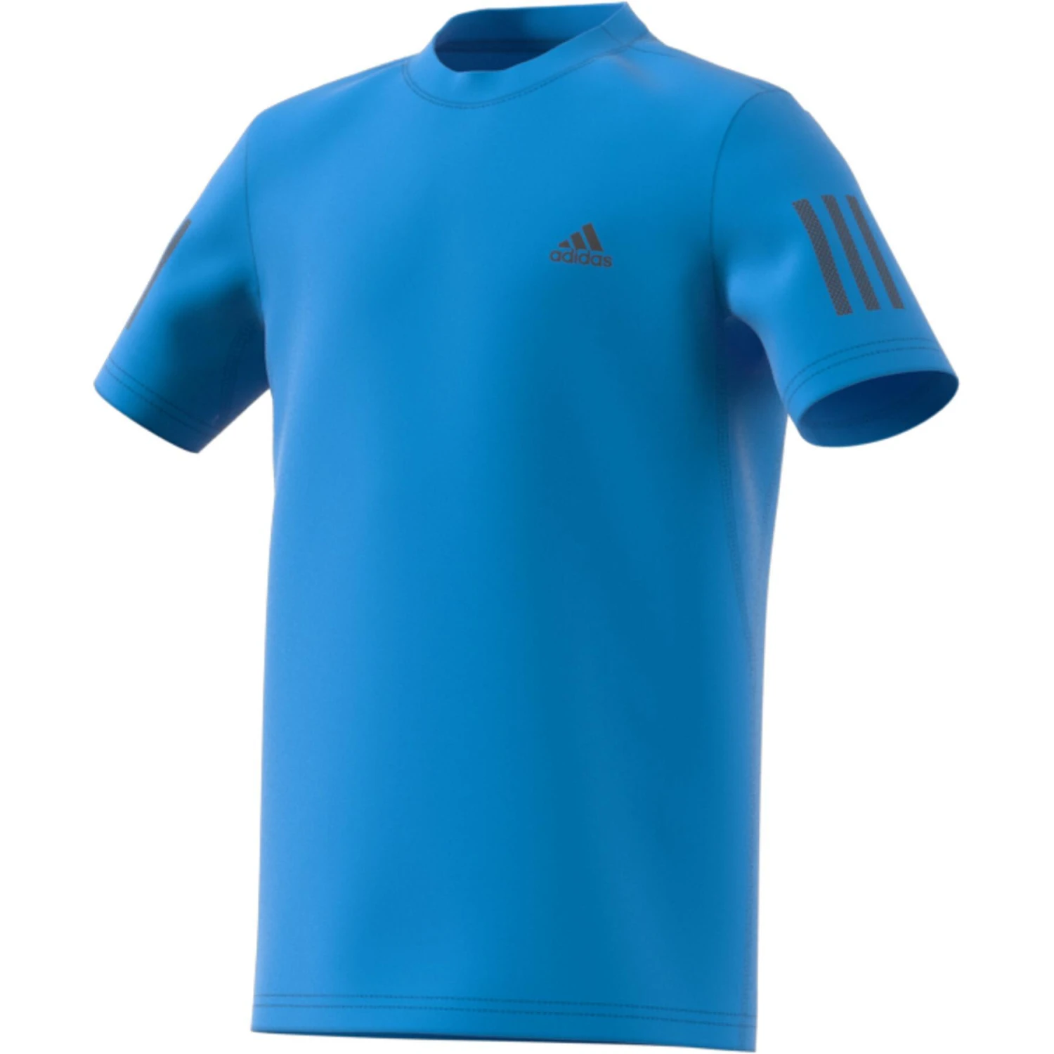 T-shirt Enfant Adidas 3-Stripes Club 19 T-shirt Enfant Adidas 3-Stripes Club – Image 17