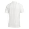 Polo Adidas Freelift Tennis -Decontracte Mode Boutuique fr4318 app photo back center white