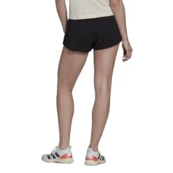 Short Femme Adidas Tennis Match -Decontracte Mode Boutuique gv1522 app on model back white
