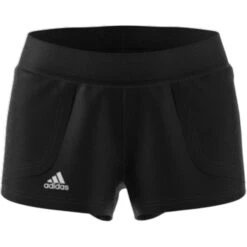 Short Femme Adidas Tennis Match -Decontracte Mode Boutuique gv1522 app virtual front white