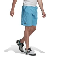 Short Adidas Ergo -Decontracte Mode Boutuique hb9153 3 apparel on model standard view white