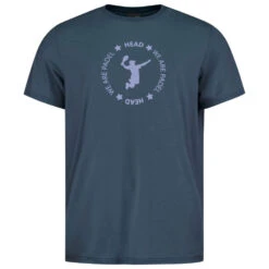 T-shirt Head We Are Padel