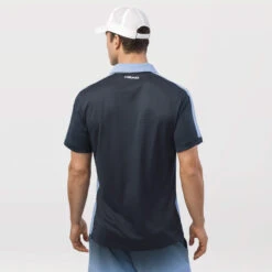 Polo Head Slice -Decontracte Mode Boutuique head 811544 nv noir 5