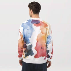 T-shirt Manches Longues Head Motion Crewneck