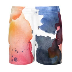 Short De Survêtement Head Motion -Decontracte Mode Boutuique head 811884 print vision m royal 1