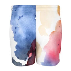 Short De Survêtement Head Motion -Decontracte Mode Boutuique head 811884 print vision m royal 2