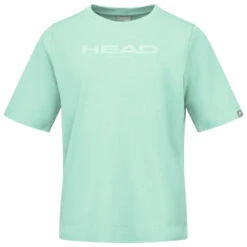 T-shirt Femme Head Motion -Decontracte Mode Boutuique head 814813 pa turquoise 1