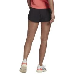 Short Femme Adidas Club Tennis 16 Short Femme Adidas Club Tennis -Decontracte Mode Boutuique hf1769 app on model back white