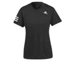 T-shirt Femme Adidas Club Tennis -Decontracte Mode Boutuique hf1784 app photo front center white