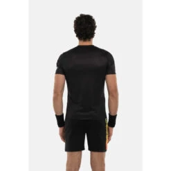 Maillot Hydrogen Spectrum Tech -Decontracte Mode Boutuique hydrogen dt0003 007 black black 3