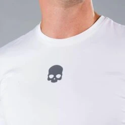 T-shirt Hydrogen Basic Tech 9 T-shirt Hydrogen Basic Tech -Decontracte Mode Boutuique hydrogen t00512 015 grey melange 3