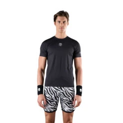 Maillot Hydrogen Basic -Decontracte Mode Boutuique hydrogen tt0001 007 black 1