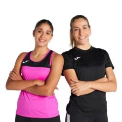 Maillot Femme Joma Montreal -Decontracte Mode Boutuique joma 901644.100 noir 2