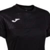 Maillot Femme Joma Montreal -Decontracte Mode Boutuique joma 901644.100 noir 8