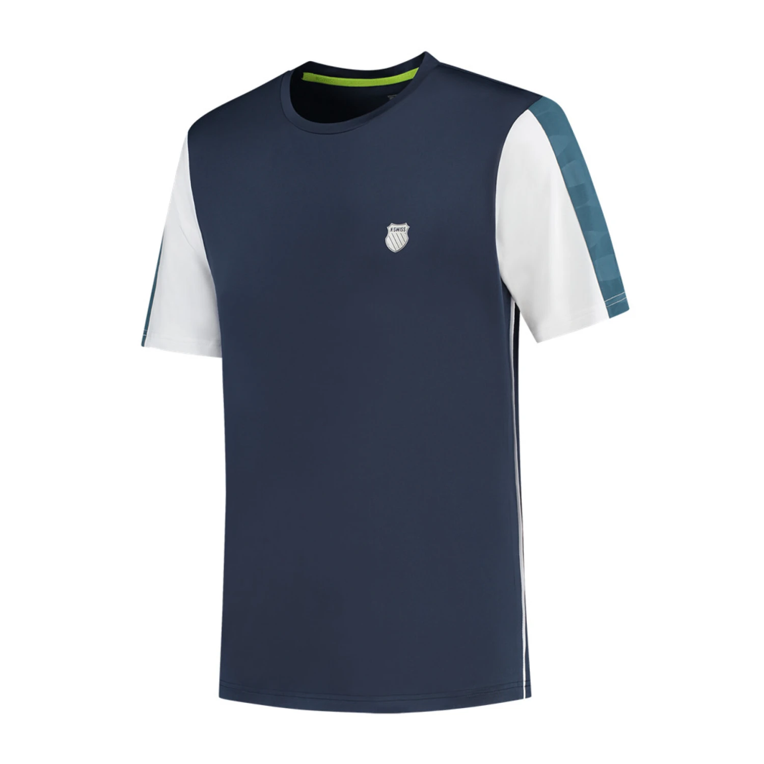 Maillot K-Swiss Hypercourt 3 4 Maillot K-Swiss Hypercourt 3 – Image 2