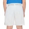 Short Enfant K-Swiss Core Team 8" -Decontracte Mode Boutuique k swiss 184926100 blanc 2
