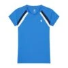 Maillot Femme K-Swiss Core Team 1 Maillot Femme K-Swiss Core Team -Decontracte Mode Boutuique k swiss 194988449 bleu 1