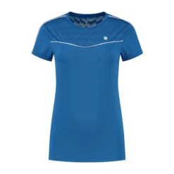 T-shirt Femme K-Swiss Hypercourt Mesh