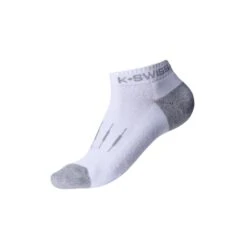 Lot De 3 Paires De Chaussettes Femme K-Swiss Sport