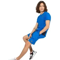 Maillot Manches Courtes Le Coq Sportif Tech N°1 -Decontracte Mode Boutuique le coq sportif 2220313 3