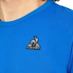 Maillot Manches Courtes Le Coq Sportif Tech N°1 -Decontracte Mode Boutuique le coq sportif 2220313 5